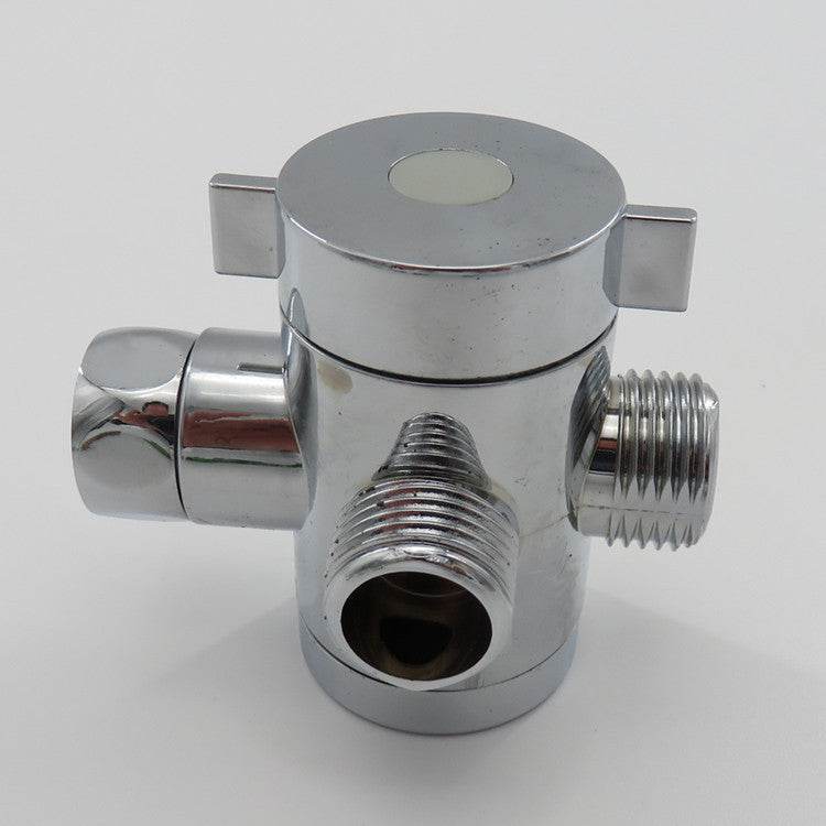 Quick opening water distributor of shower faucet - Mubimart