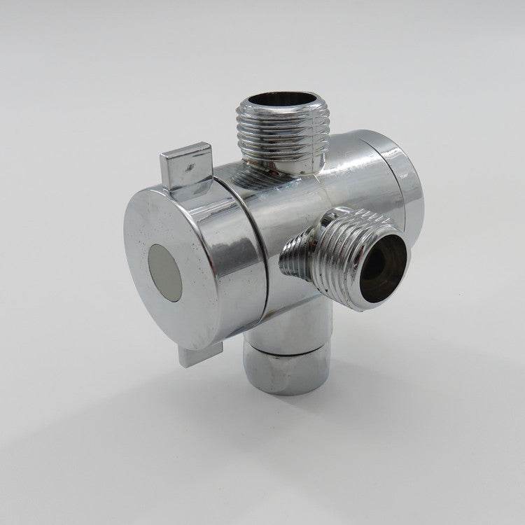 Quick opening water distributor of shower faucet - Mubimart