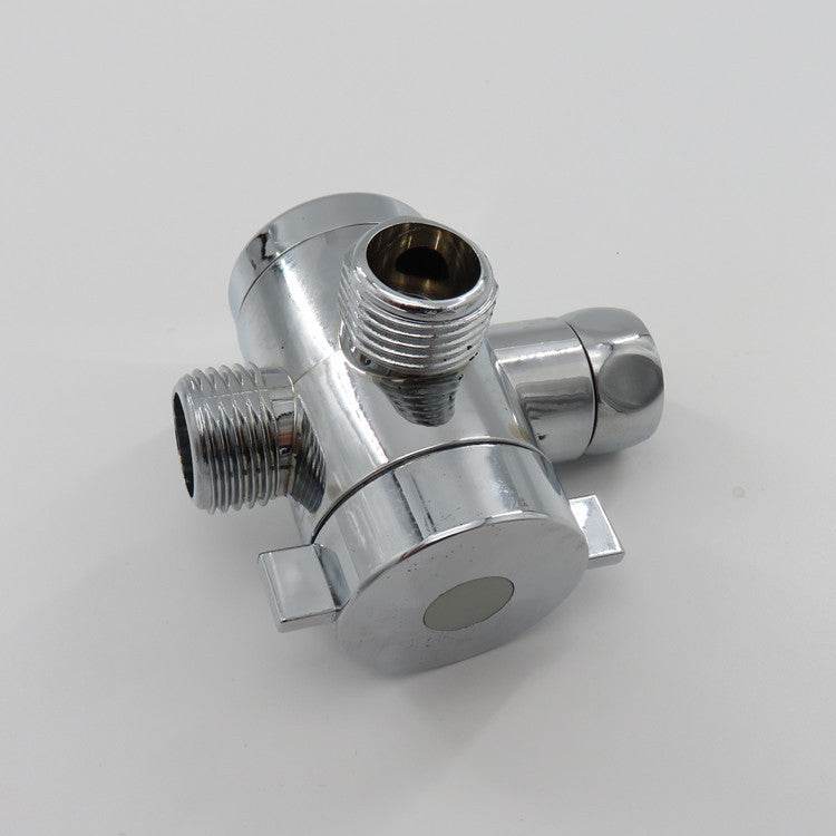 Quick opening water distributor of shower faucet - Mubimart