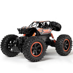 RC Car  4WD Remote Control High Speed Vehicle 2.4Ghz Electric RC Toys Truck Buggy Off-Road Toys Kids Suprise Gifts - Mubimart -  