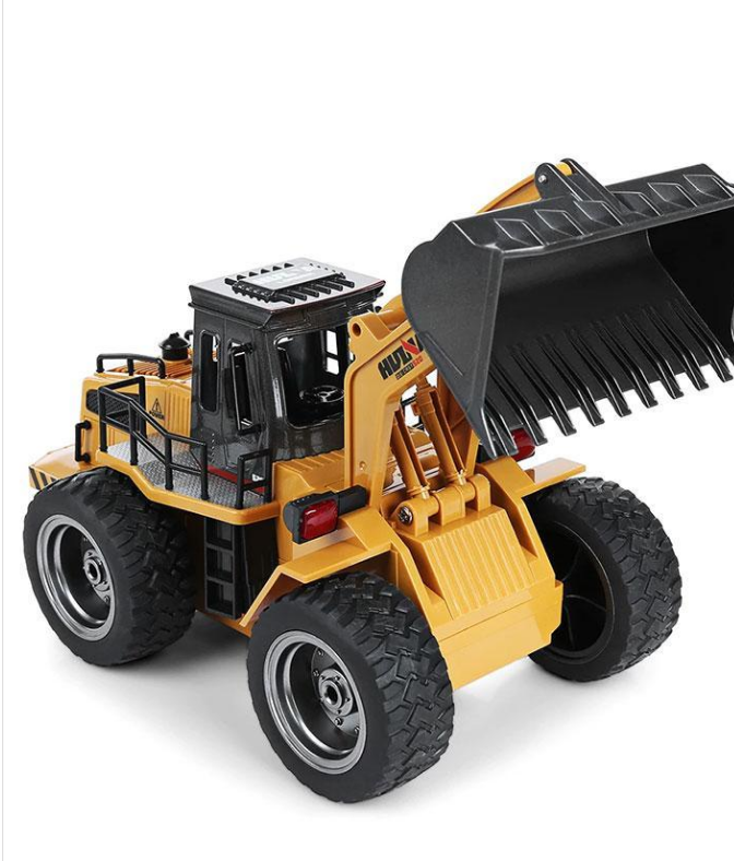 RC Power Construction Vehicles - Mubimart - Kids Vehicles Toy 