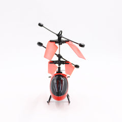 RC Suspension Induction Helicopter Kids Toy - Mubimart -  