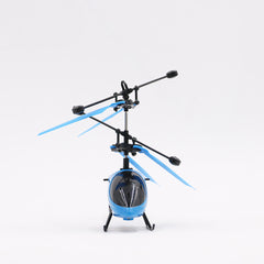 RC Suspension Induction Helicopter Kids Toy - Mubimart -  