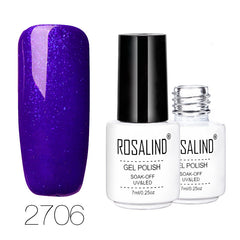 RC series nail polish series classic nail polish - Mubimart -  