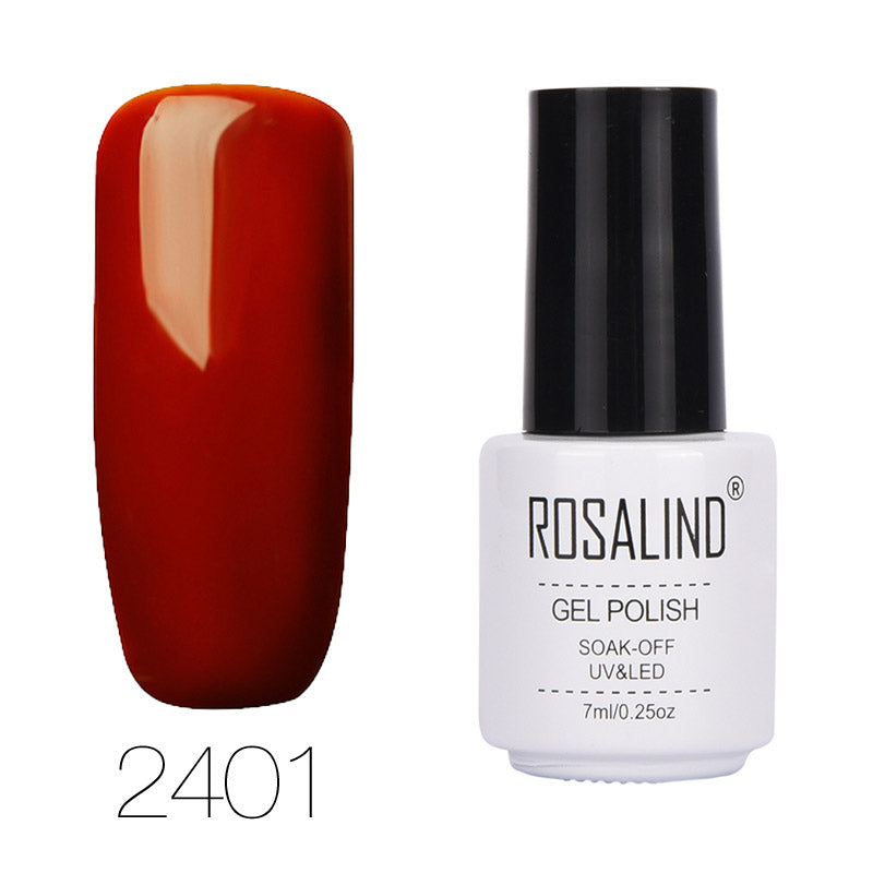 RC series nail polish series classic nail polish - Mubimart -  