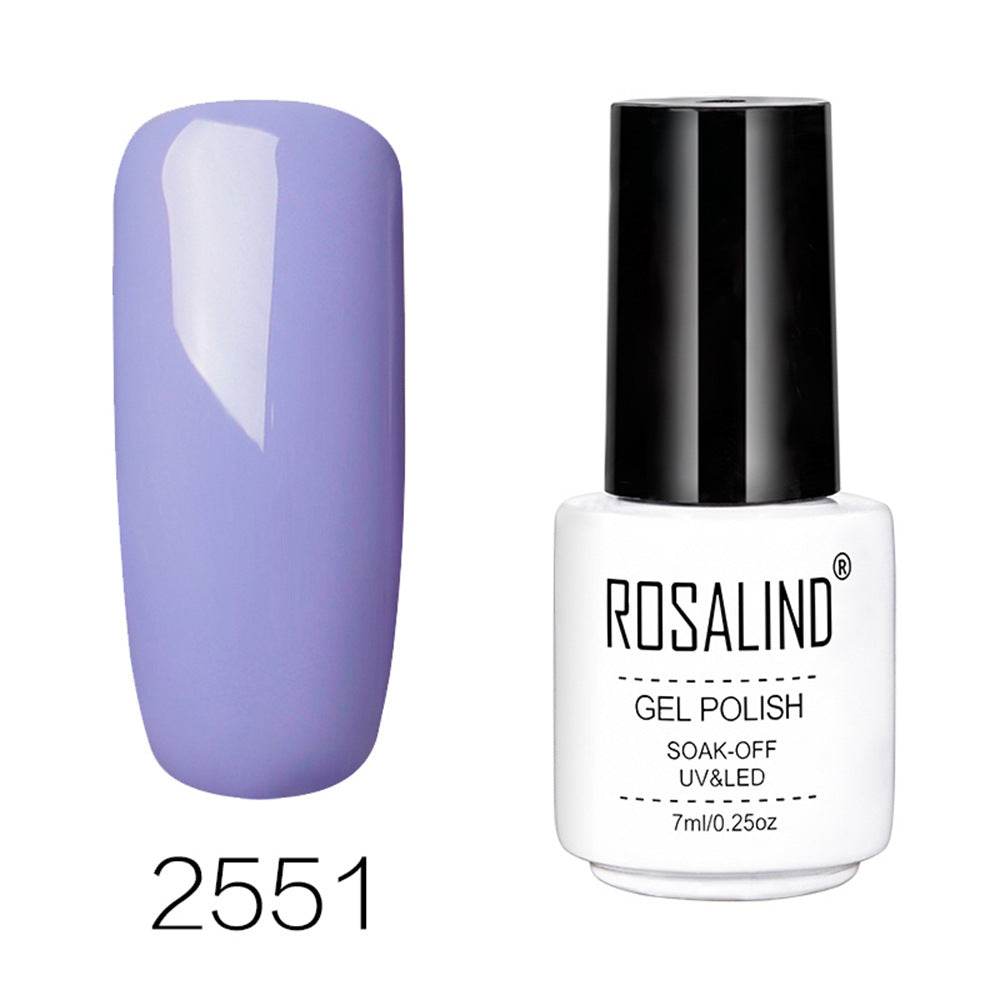 RC series nail polish series classic nail polish - Mubimart
