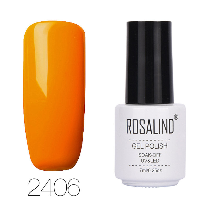 RC series nail polish series classic nail polish - Mubimart -  