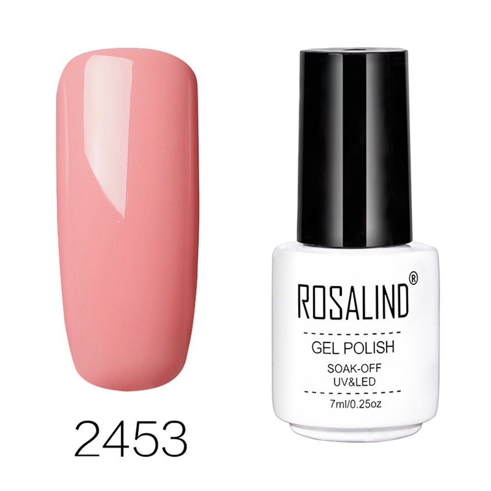 RC series nail polish series classic nail polish - Mubimart -  