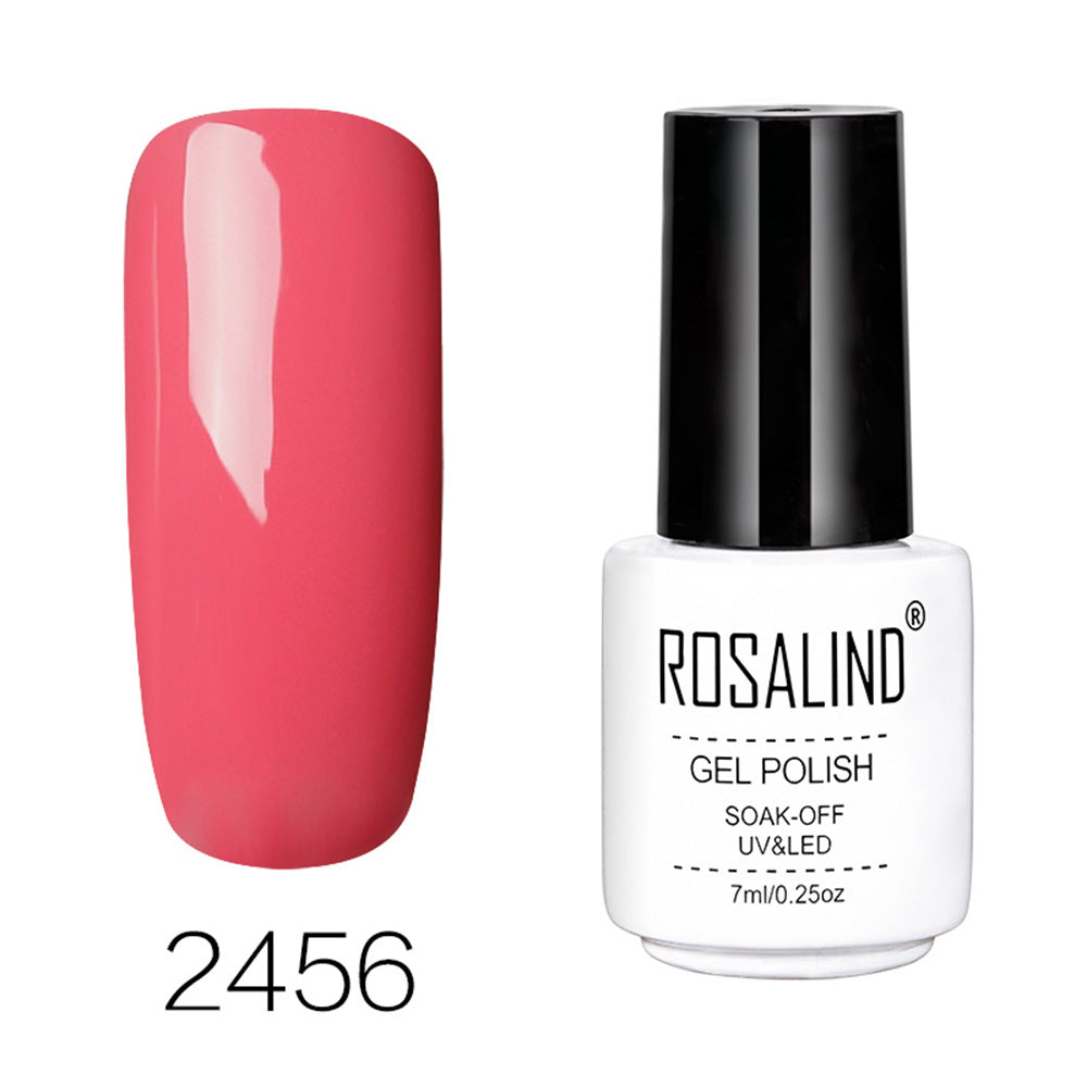 RC series nail polish series classic nail polish - Mubimart -  