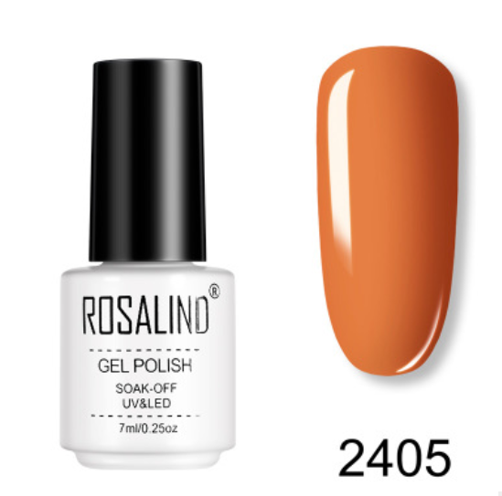 RC series nail polish series classic nail polish - Mubimart -  