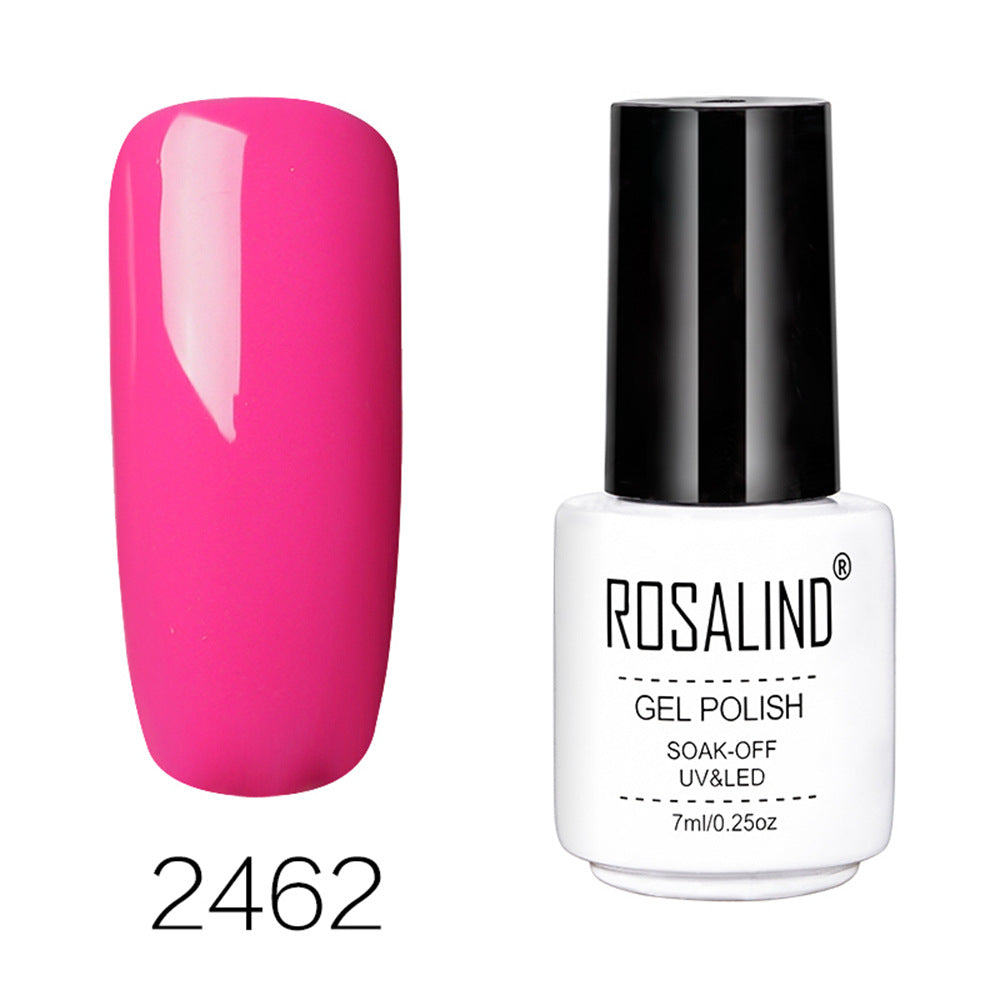 RC series nail polish series classic nail polish - Mubimart -  