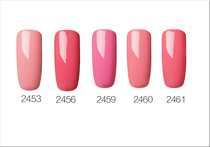 RC series nail polish series classic nail polish - Mubimart