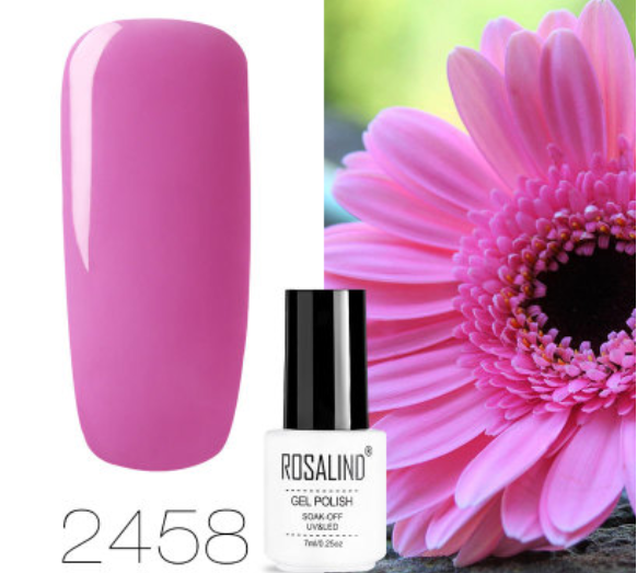 RC series nail polish series classic nail polish - Mubimart -  