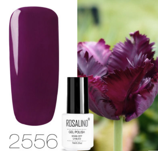 RC series nail polish series classic nail polish - Mubimart -  