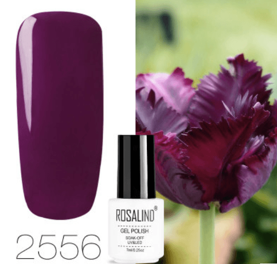 RC series nail polish series classic nail polish - Mubimart