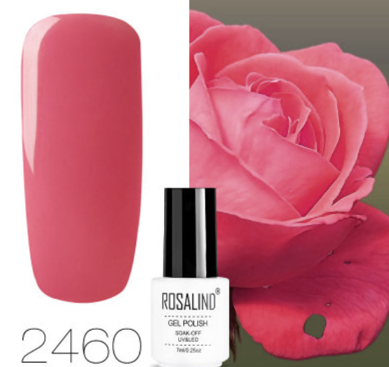 RC series nail polish series classic nail polish - Mubimart -  