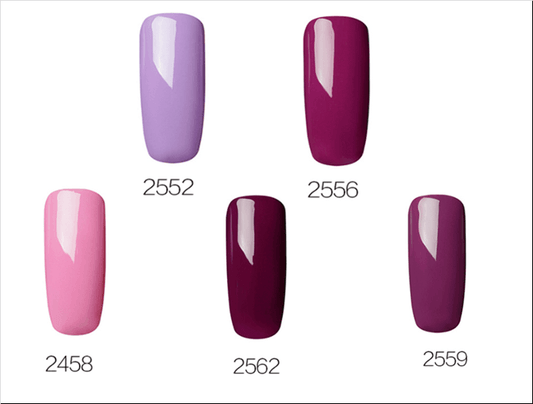 RC series nail polish series classic nail polish - Mubimart