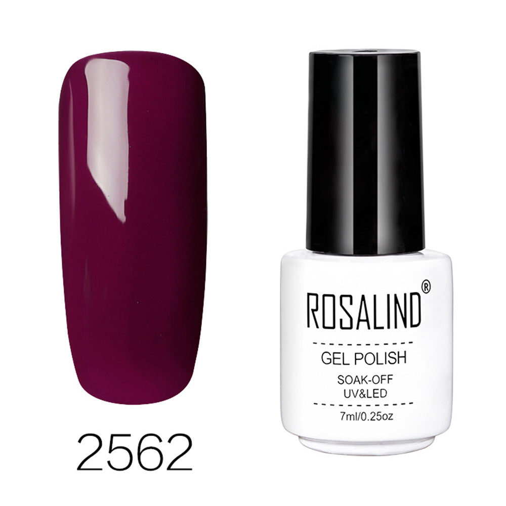 RC series nail polish series classic nail polish - Mubimart -  