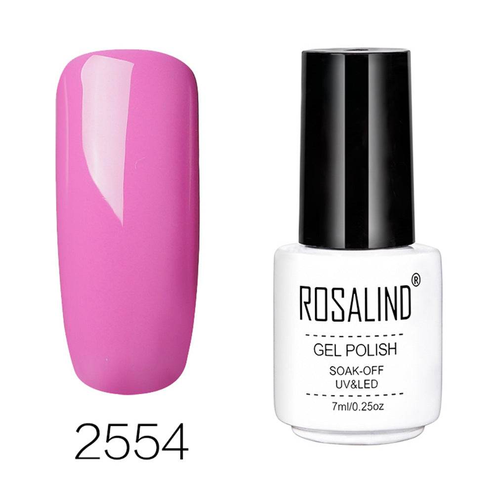 RC series nail polish series classic nail polish - Mubimart