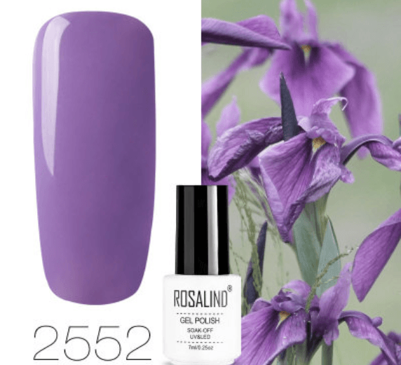 RC series nail polish series classic nail polish - Mubimart