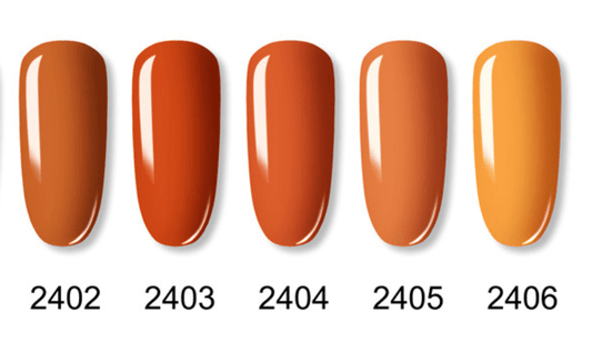 RC series nail polish series classic nail polish - Mubimart