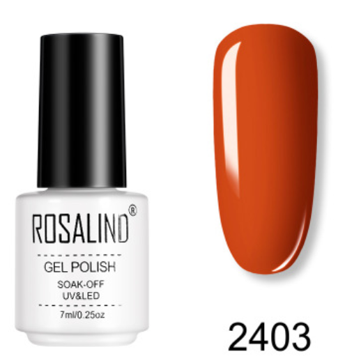 RC series nail polish series classic nail polish - Mubimart -  