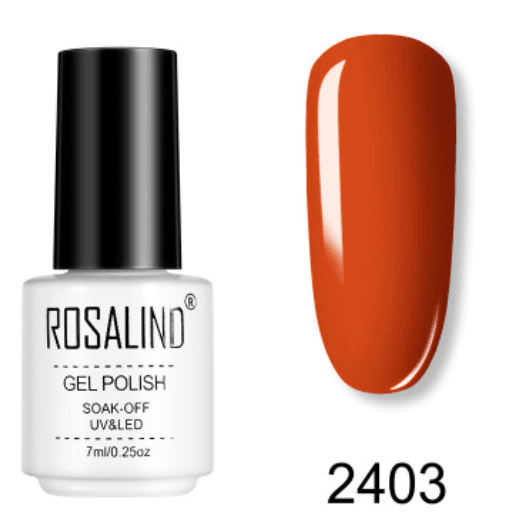 RC series nail polish series classic nail polish - Mubimart