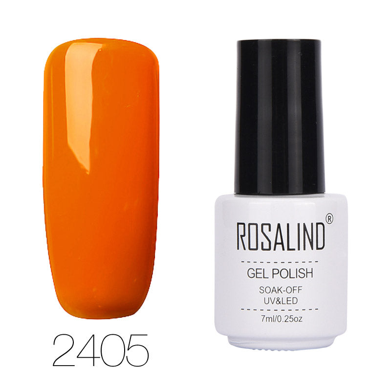 RC series nail polish series classic nail polish - Mubimart -  