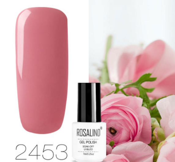 RC series nail polish series classic nail polish - Mubimart -  