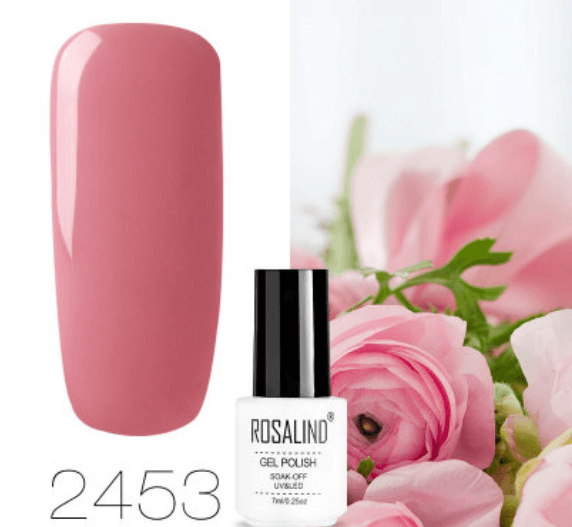 RC series nail polish series classic nail polish - Mubimart