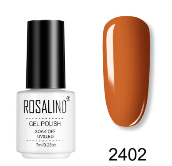 RC series nail polish series classic nail polish - Mubimart -  