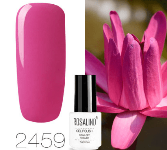 RC series nail polish series classic nail polish - Mubimart
