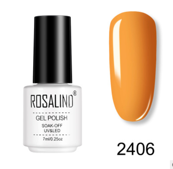 RC series nail polish series classic nail polish - Mubimart -  