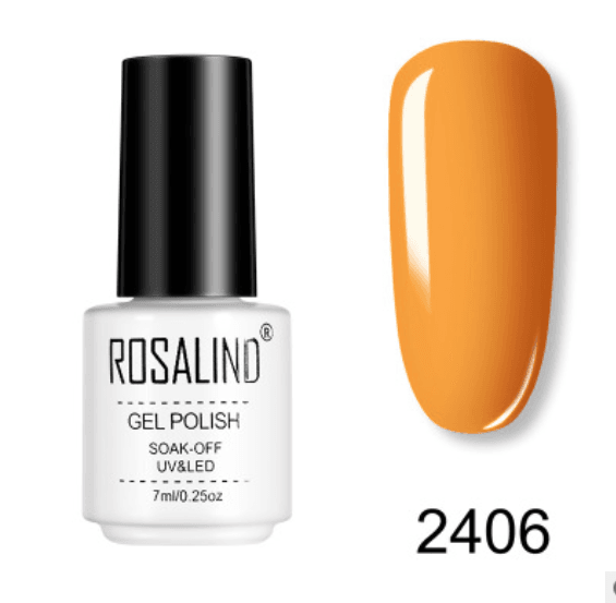 RC series nail polish series classic nail polish - Mubimart
