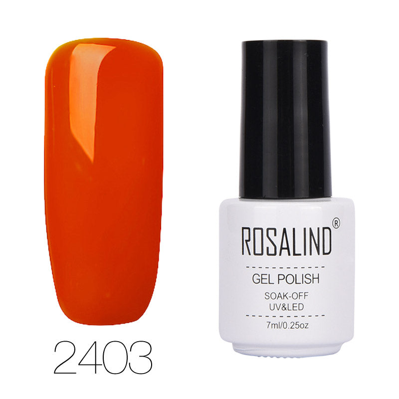 RC series nail polish series classic nail polish - Mubimart -  