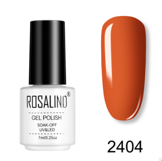 RC series nail polish series classic nail polish - Mubimart -  