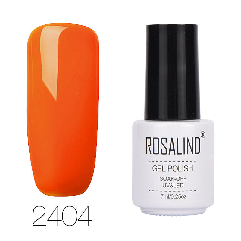 RC series nail polish series classic nail polish - Mubimart -  