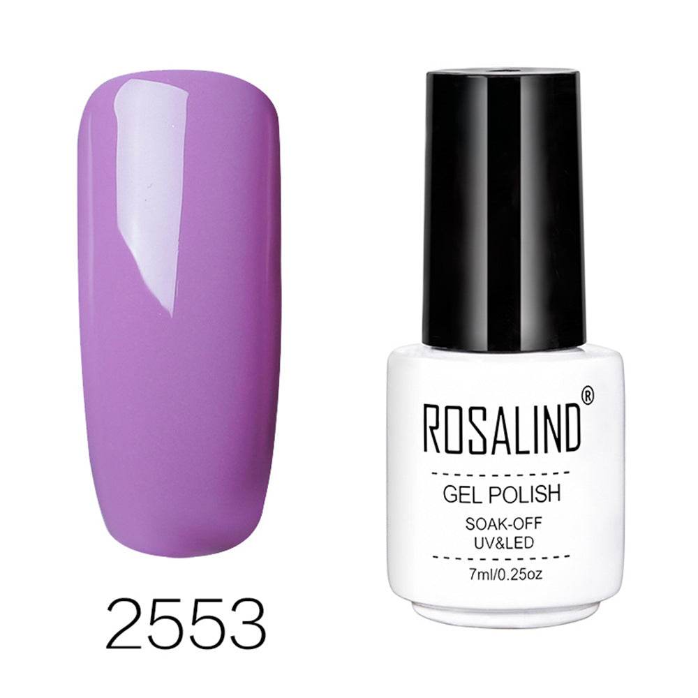 RC series nail polish series classic nail polish - Mubimart