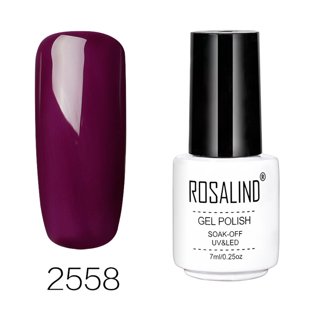 RC series nail polish series classic nail polish - Mubimart -  