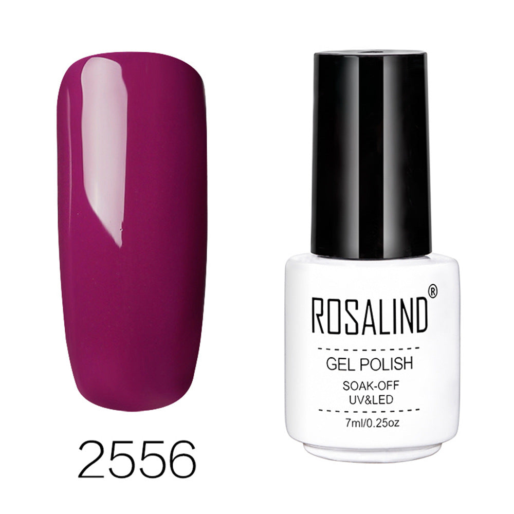 RC series nail polish series classic nail polish - Mubimart -  