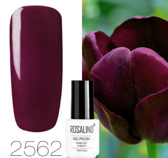 RC series nail polish series classic nail polish - Mubimart -  