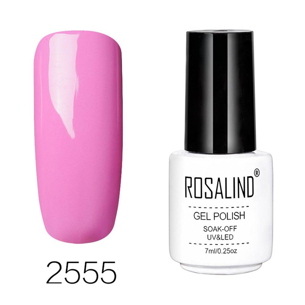 RC series nail polish series classic nail polish - Mubimart