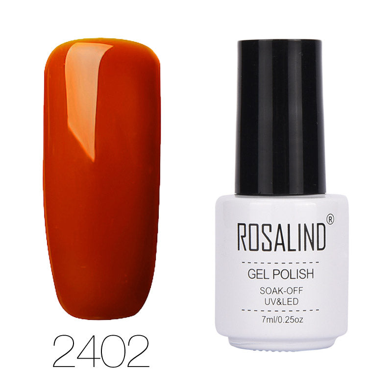 RC series nail polish series classic nail polish - Mubimart -  