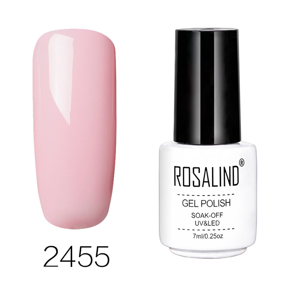 RC series nail polish series classic nail polish - Mubimart -  