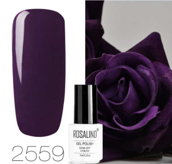 RC series nail polish series classic nail polish - Mubimart -  