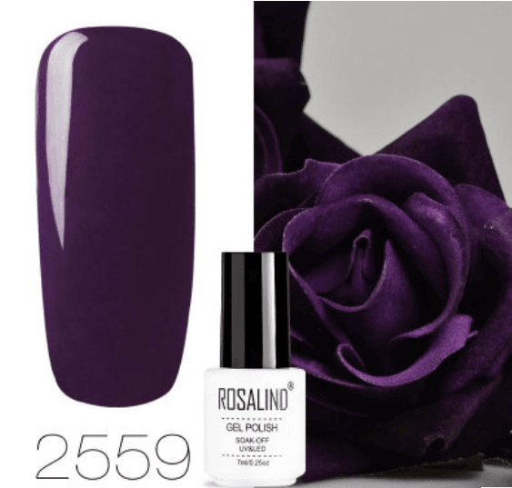 RC series nail polish series classic nail polish - Mubimart