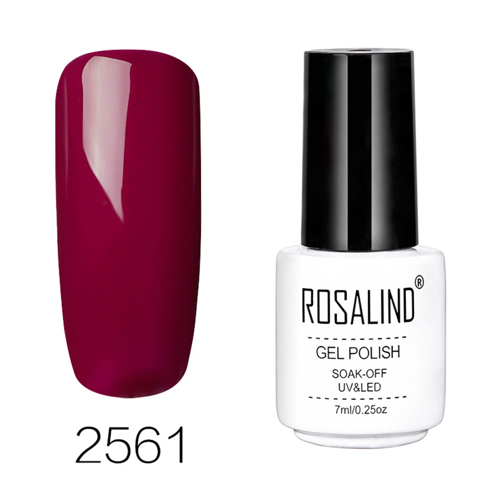 RC series nail polish series classic nail polish - Mubimart -  