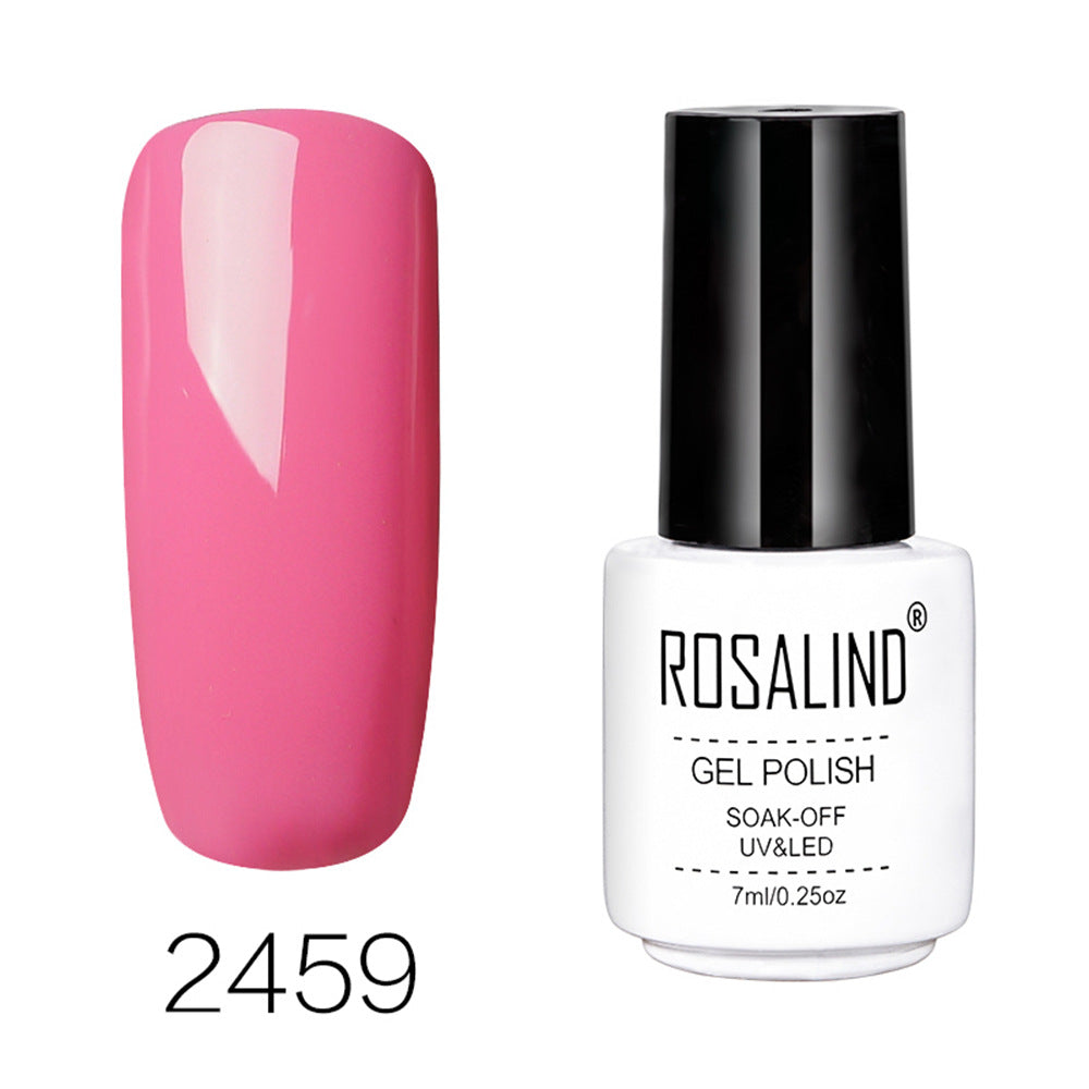 RC series nail polish series classic nail polish - Mubimart -  