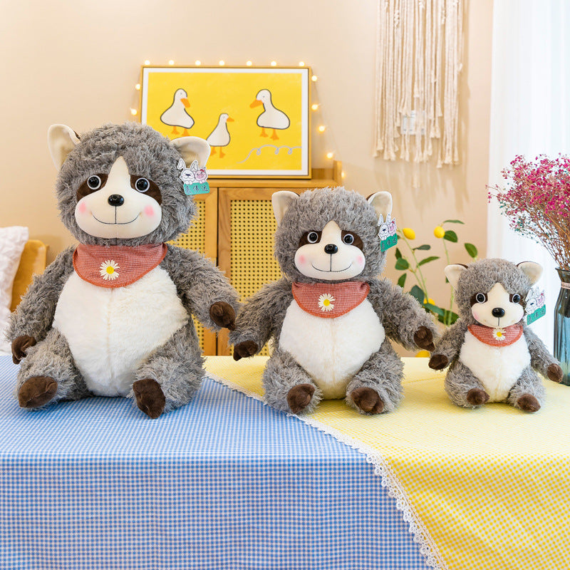 Raccoon Dolls Dolls Wholesale Plush Toys - Mubimart -  