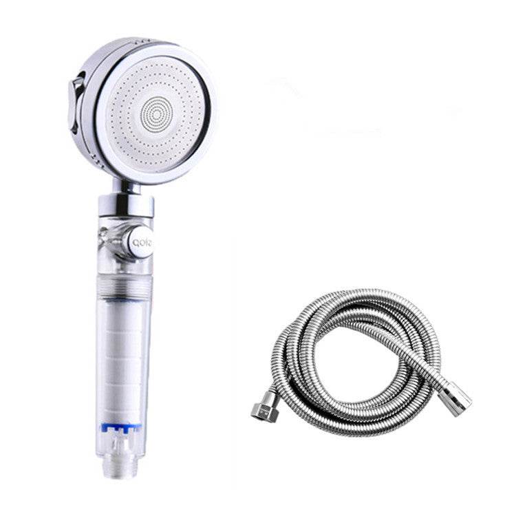 Rain Shower High Pressure Japanese Shower Head - Mubimart